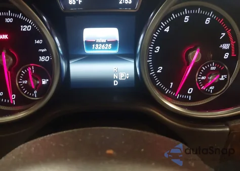 2016 Mercedes-Benz Gle 350 4Matic from USA, damaged, VIN 4JGDA5HB8GA770397